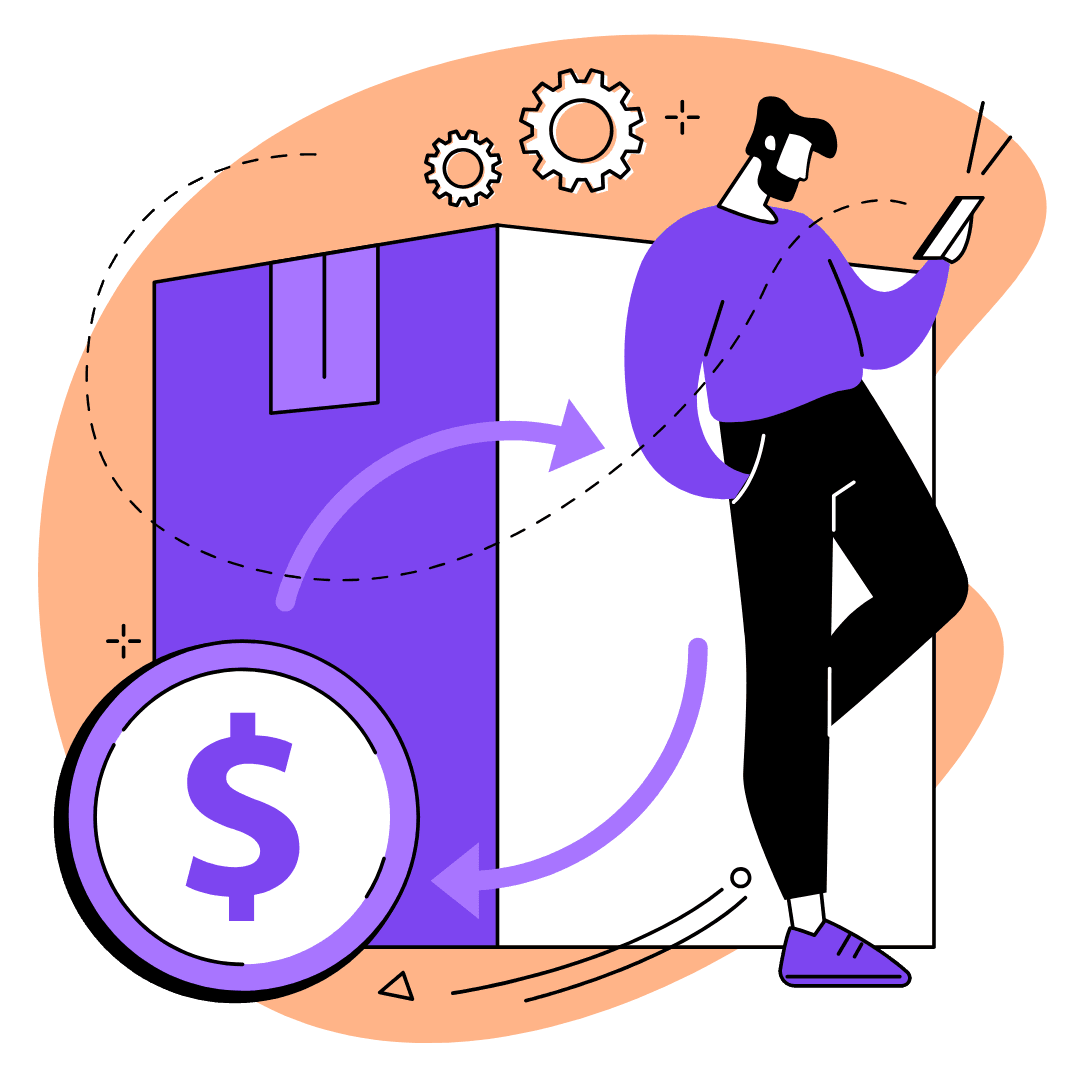 Easy Refund and Reship